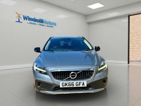 Volvo V40 1.5 T3 Pro GK66GFA Blue #4