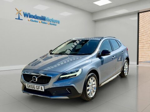 Volvo V40 1.5 T3 Pro GK66GFA Blue #5