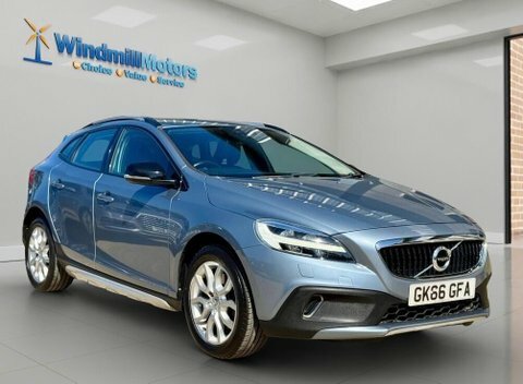 Volvo V40 1.5 T3 Pro Blue