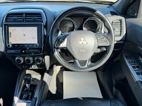 Mitsubishi ASX 2.0 Mivec Exceed WR69VWN Black #2