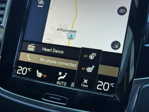 Volvo XC90 2.0 D5 Powerpulse YS17UMF Blue #6