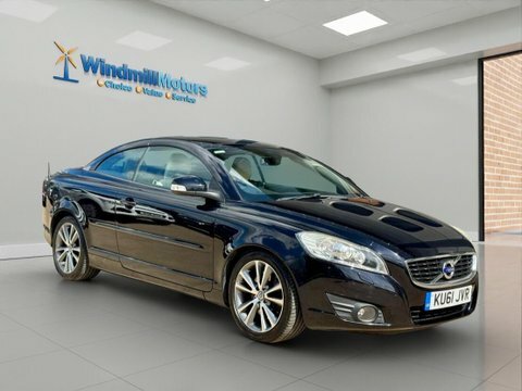 Volvo C70 Convertible 2.0D S Euro 4 201059 White #9