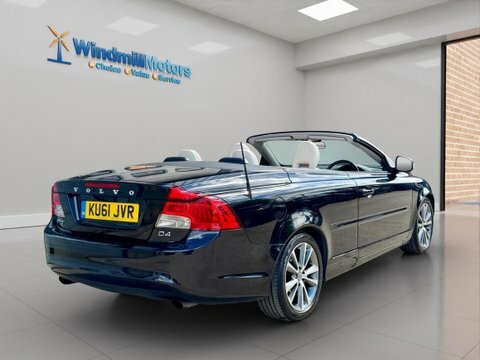 Volvo C70 Convertible 2.0D S Euro 4 201059 White #6