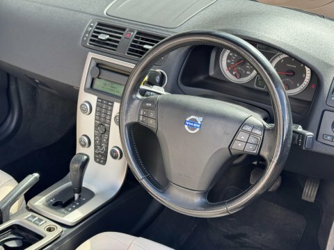 Volvo C70 Convertible 2.0D S Euro 4 201059 White #2