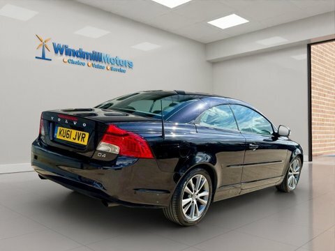 Volvo C70 Convertible 2.0D S Euro 4 201059 White #10