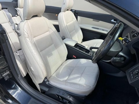 Volvo C70 Convertible 2.0D S Euro 4 201059 White #5
