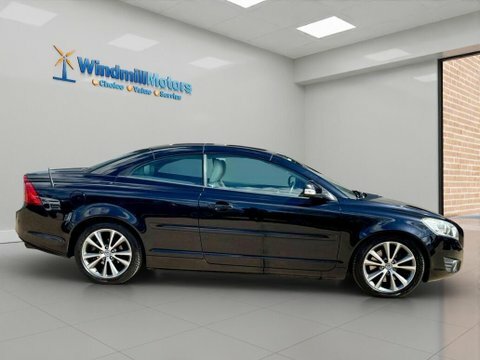 Volvo C70 Convertible 2.0D S Euro 4 201059 White #4