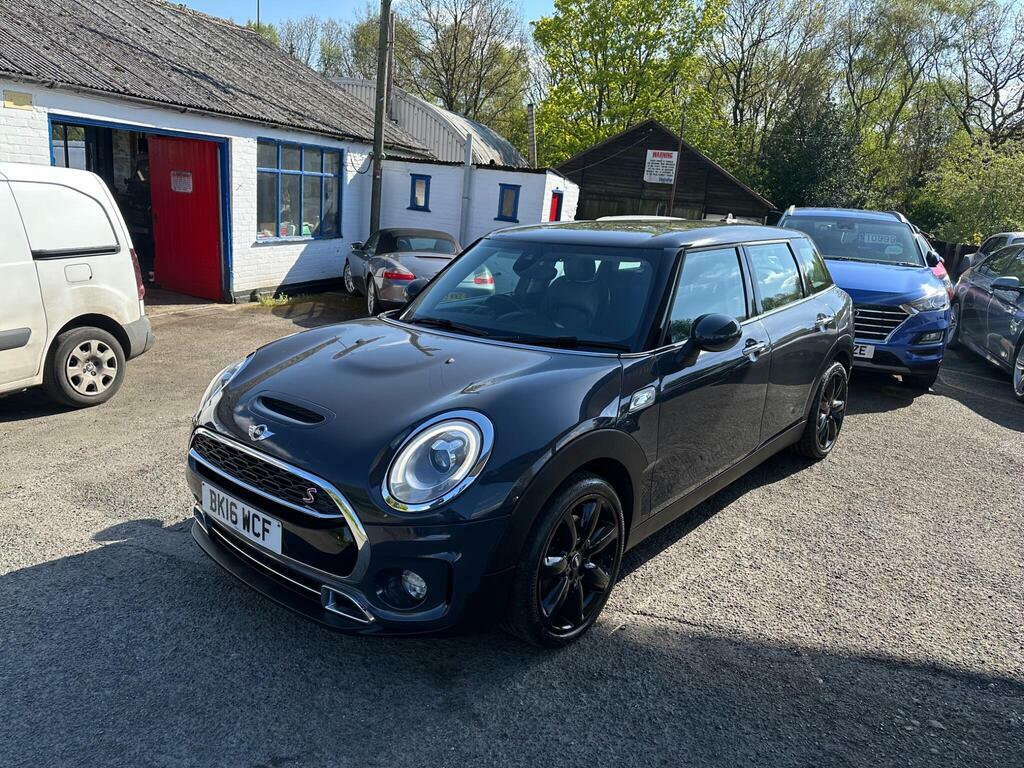 Mini Clubman 2.0 Cooper S Euro 6 S S Grey #3