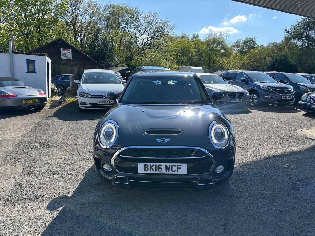Mini Clubman 2.0 Cooper S Euro 6 S S Grey #2