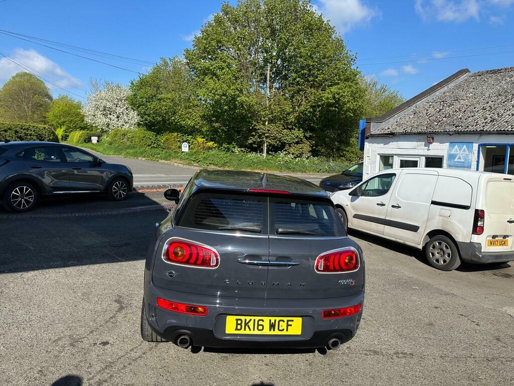 Mini Clubman 2.0 Cooper S Euro 6 S S Grey #6
