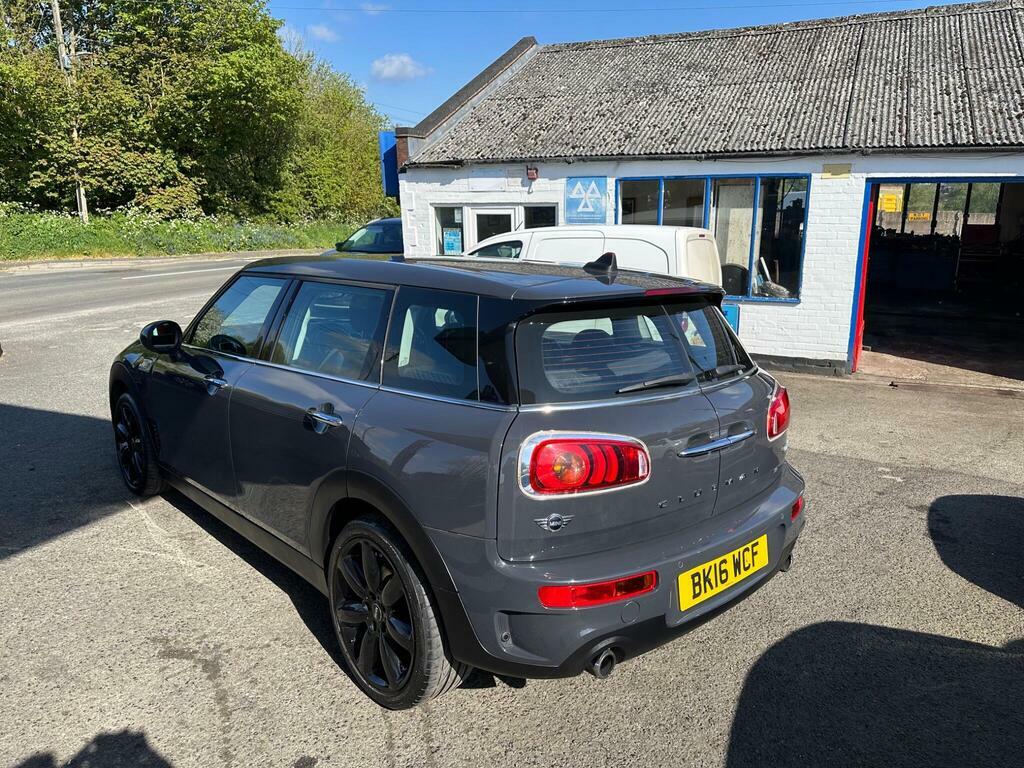 Mini Clubman 2.0 Cooper S Euro 6 S S Grey #5