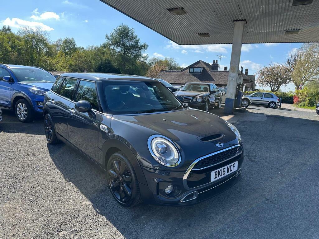 Mini Clubman 2.0 Cooper S Euro 6 S S Grey