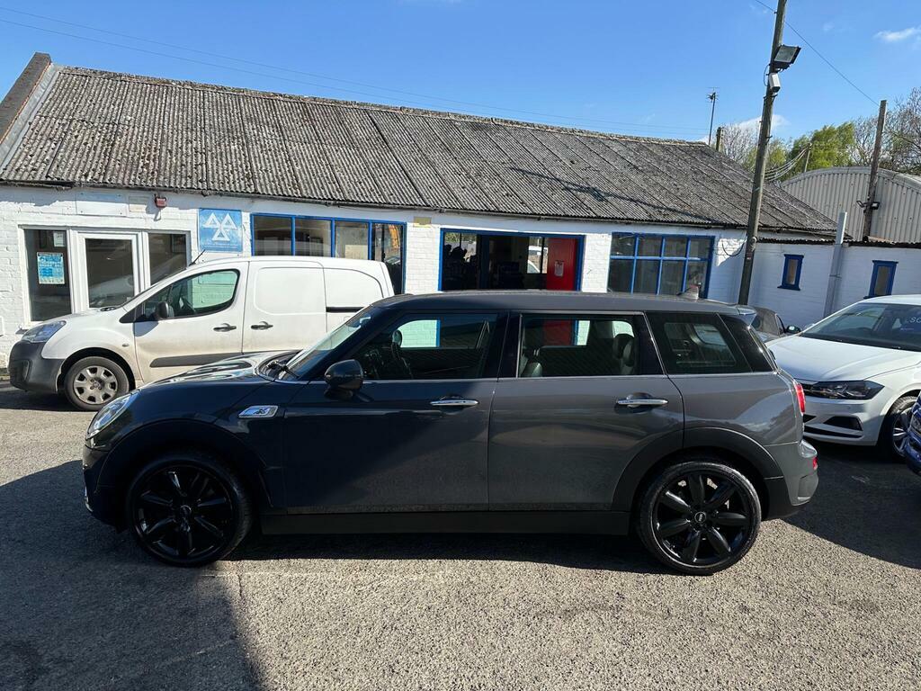 Mini Clubman 2.0 Cooper S Euro 6 S S Grey #4