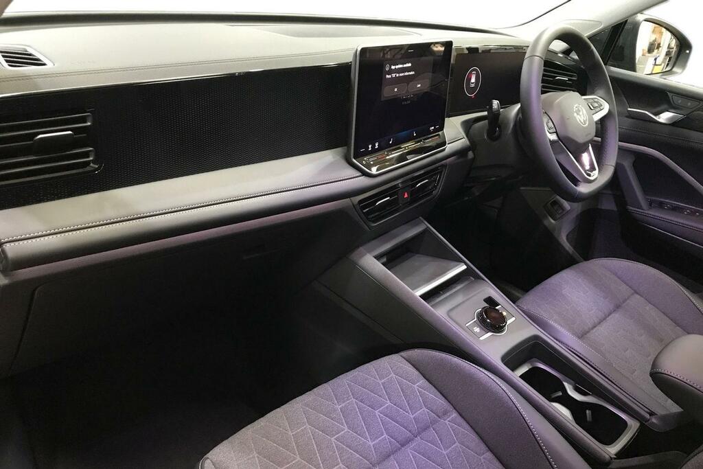 Volkswagen Tiguan Tiguan Match 1.5 Etsi 150 Ps 7-Speed Dsg 20 Grey #2
