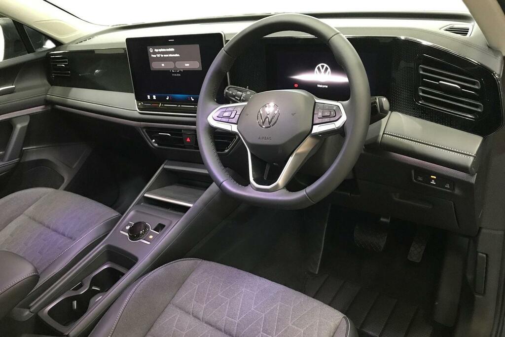 Volkswagen Tiguan Tiguan Match 1.5 Etsi 150 Ps 7-Speed Dsg 20 Grey #6