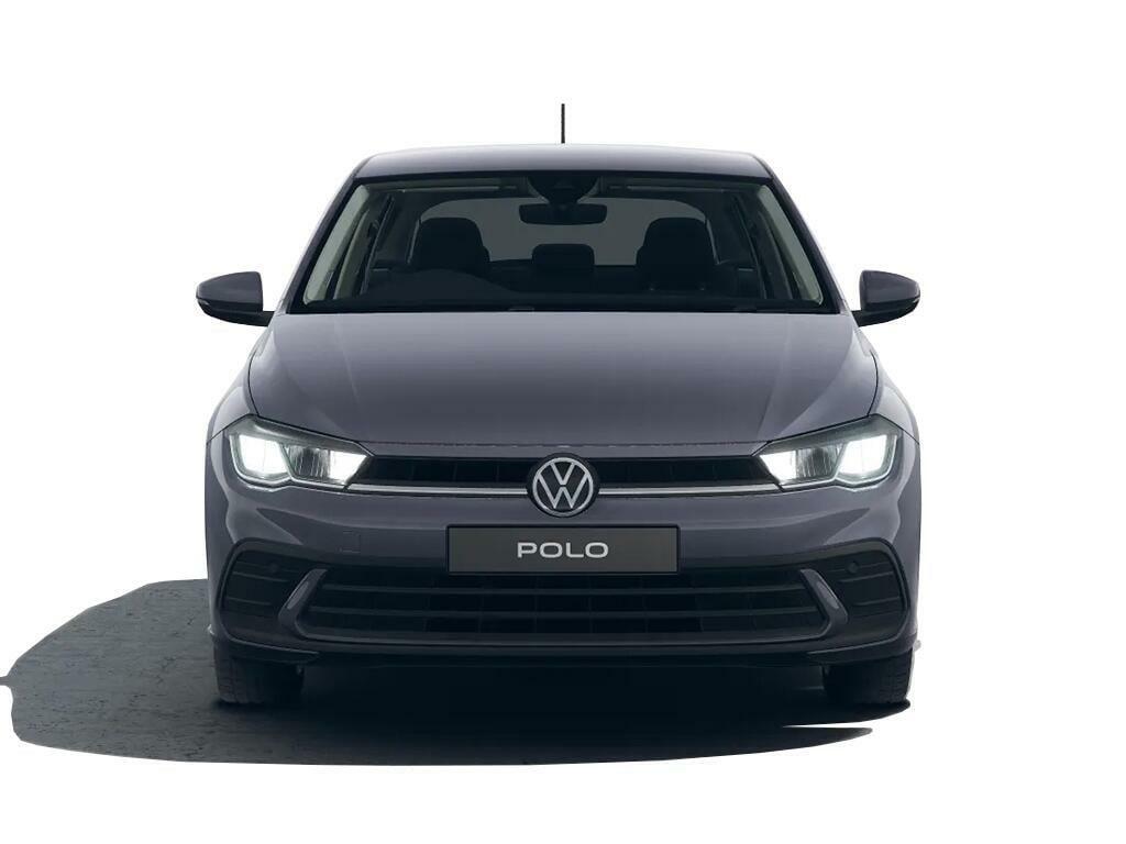 Volkswagen Polo Polo Match 1.0 Tsi 95 Ps 5-Speed 202 Grey #5