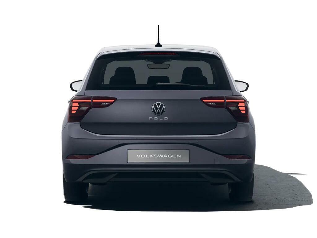 Volkswagen Polo Polo Match 1.0 Tsi 95 Ps 5-Speed 202 Grey #4