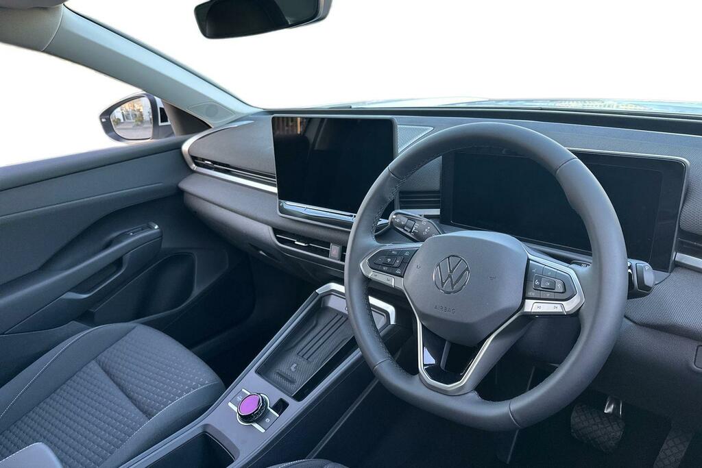 Volkswagen T-Roc New T-roc Life 1.5 Etsi 150 Ps 7-Speed Dsg White #6