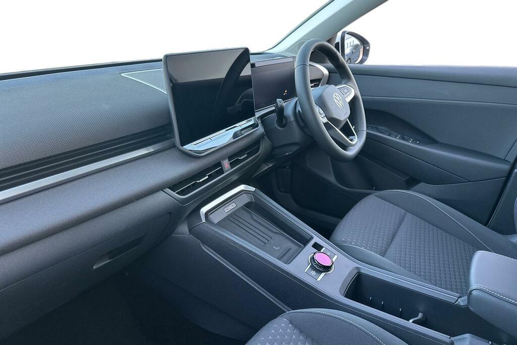 Volkswagen T-Roc New T-roc Life 1.5 Etsi 150 Ps 7-Speed Dsg White #2