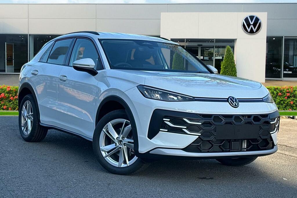 Volkswagen T-Roc New T-roc Life 1.5 Etsi 150 Ps 7-Speed Dsg White