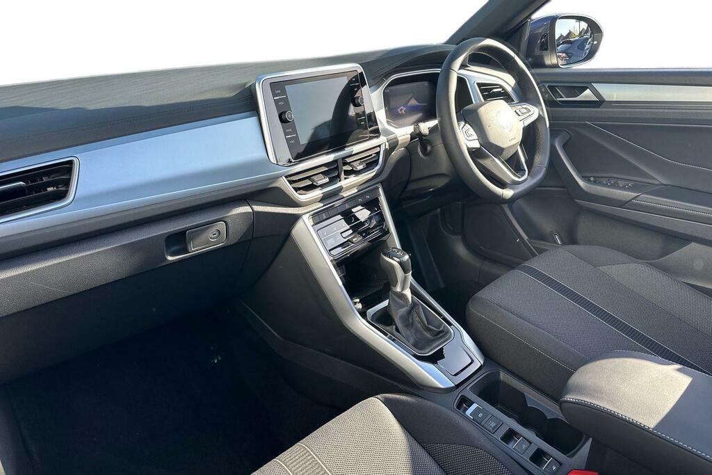 Volkswagen T-Roc T-roc Cabriolet Style 1.5 Tsi 150Ps 7-Speed Dsg 2  #2