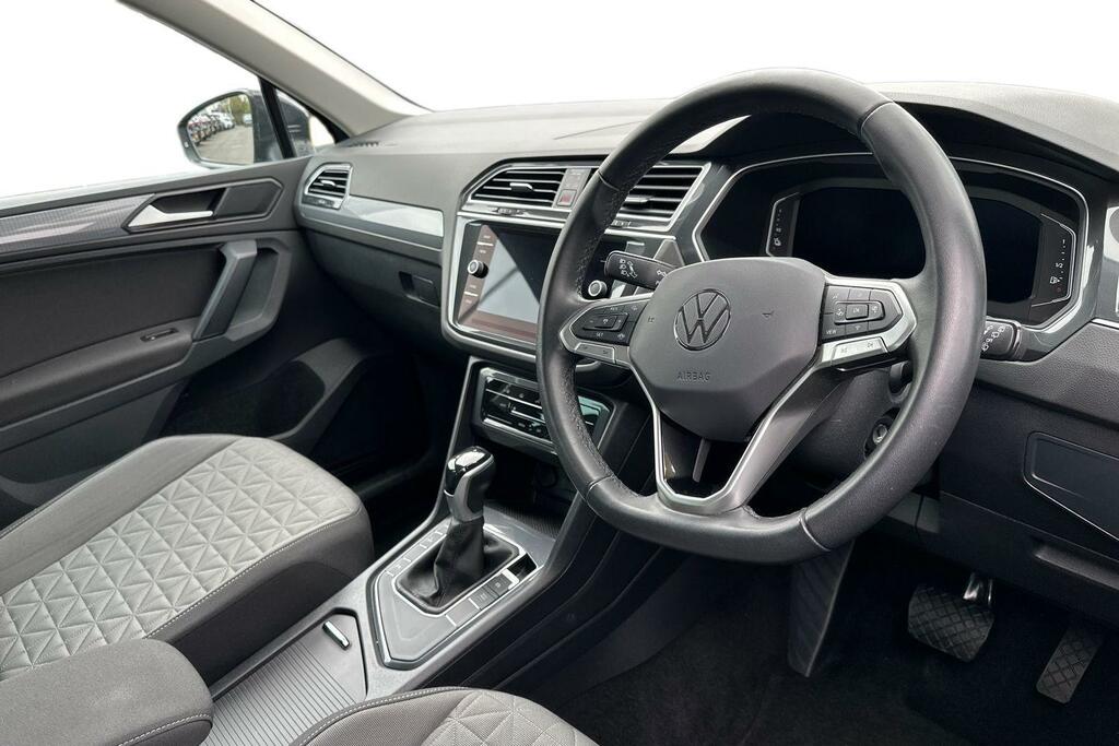 Volkswagen Tiguan 1.4 Tsi Ehybrid Life Dsg RO24ULM Grey #6