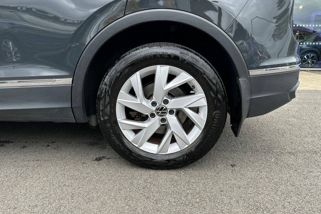 Volkswagen Tiguan 1.4 Tsi Ehybrid Life Dsg RO24ULM Grey #5