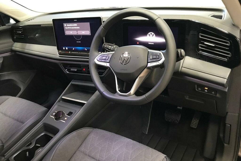 Volkswagen Tiguan Tiguan Match 1.5 Etsi 150 Ps 7-Speed Dsg 20 Black #6