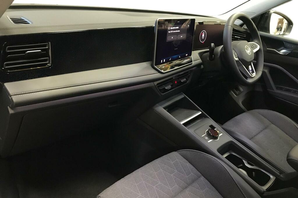 Volkswagen Tiguan Tiguan Match 1.5 Etsi 150 Ps 7-Speed Dsg 20 Black #2
