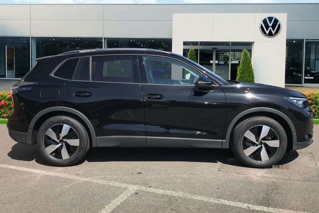 Volkswagen Tiguan Tiguan Match 1.5 Etsi 150 Ps 7-Speed Dsg 20 Black #4