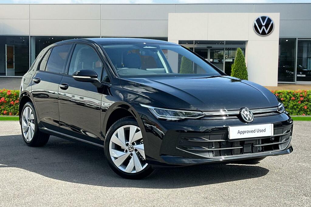 Volkswagen Golf 1.5 Etsi 150 Match Dsg Black