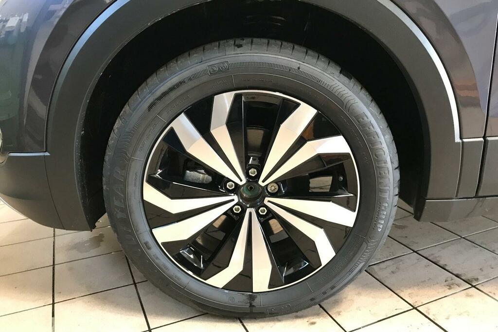 Volkswagen T-Cross T-cross Match 1.0 Tsi 115Ps 7-Speed Dsg 202 Grey #5