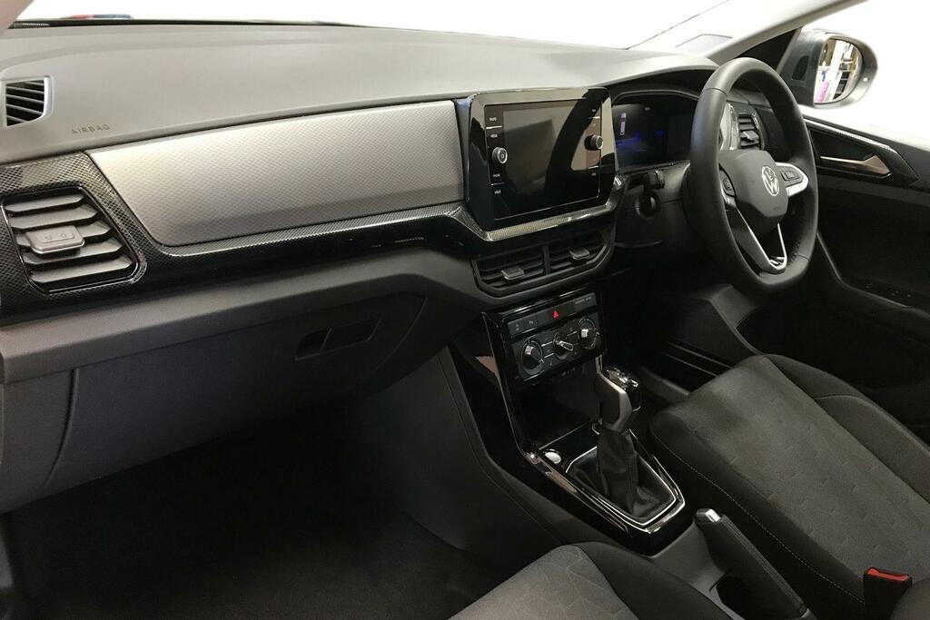 Volkswagen T-Cross T-cross Match 1.0 Tsi 115Ps 7-Speed Dsg 202 Grey #2