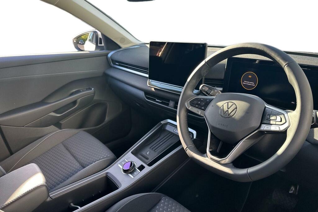 Volkswagen T-Roc New T-roc Life 1.5 Etsi 116 Ps 7-Speed Dsg White #6