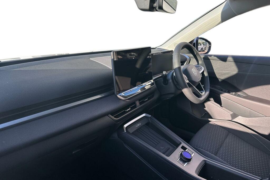 Volkswagen T-Roc New T-roc Life 1.5 Etsi 116 Ps 7-Speed Dsg White #2