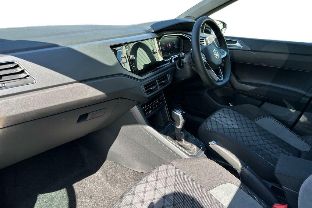 Volkswagen Polo Polo Black Edition 1.0 Tsi 115 Ps 7-Speed Dsg 5 Do Black #2
