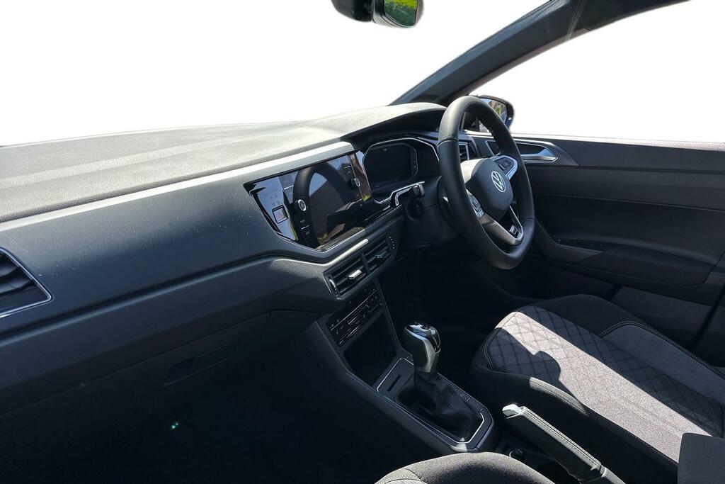 Volkswagen Polo Polo Black Edition 1.0 Tsi 115 Ps 7-Speed Dsg 5 Do Black #2