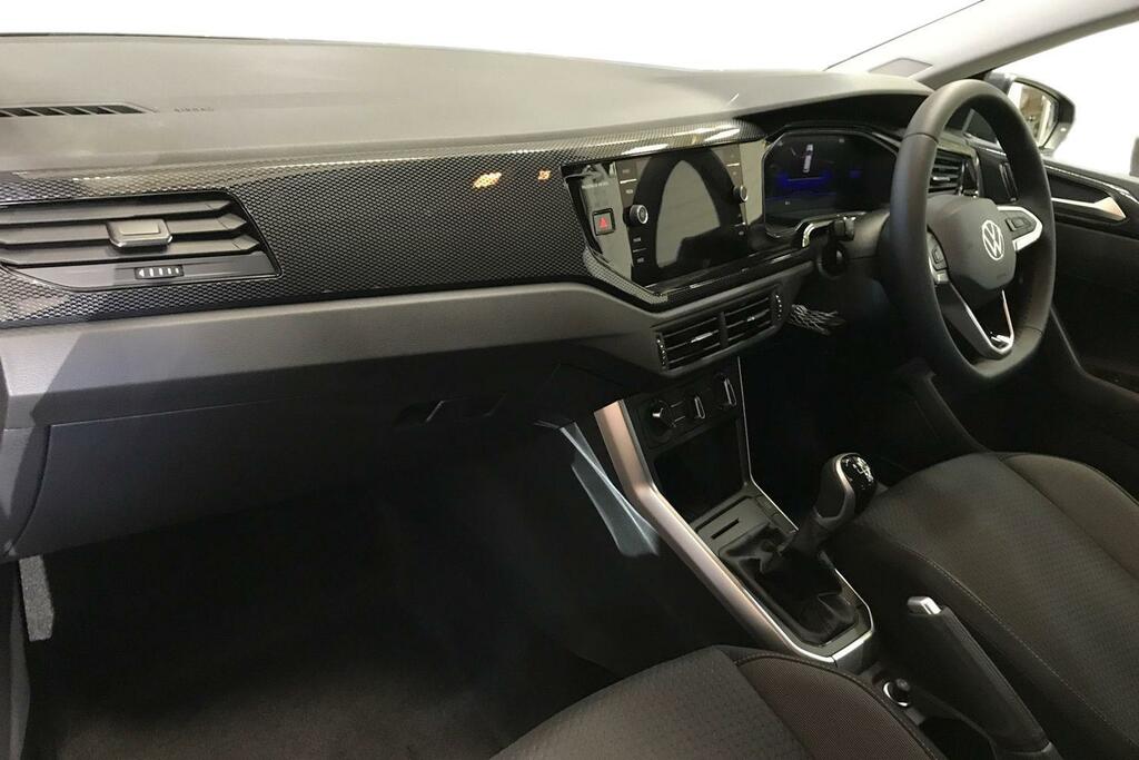 Volkswagen Polo Polo Match 1.0 Tsi 95 Ps 5-Speed 202 Grey #2