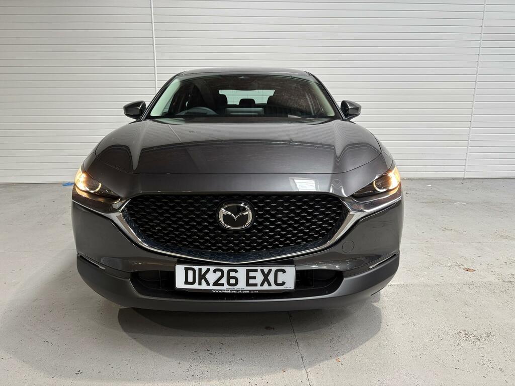 Mazda CX-30 2.5 E-skyactiv G Mhev Prime-line Suv Ma DK26EXC Grey #2