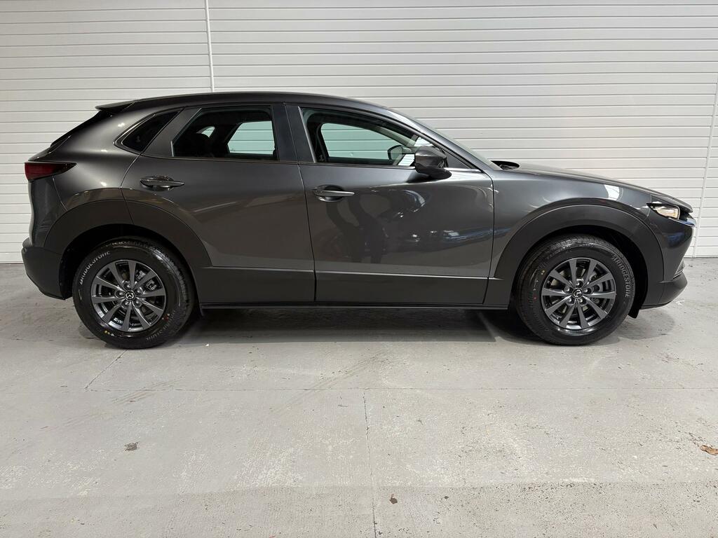 Mazda CX-30 2.5 E-skyactiv G Mhev Prime-line Suv Ma DK26EXC Grey #4