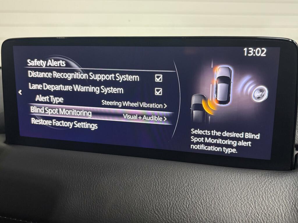 Mazda CX-5 2.0 E-skyactiv G Mhev Exclusive-line Suv Petro White #4