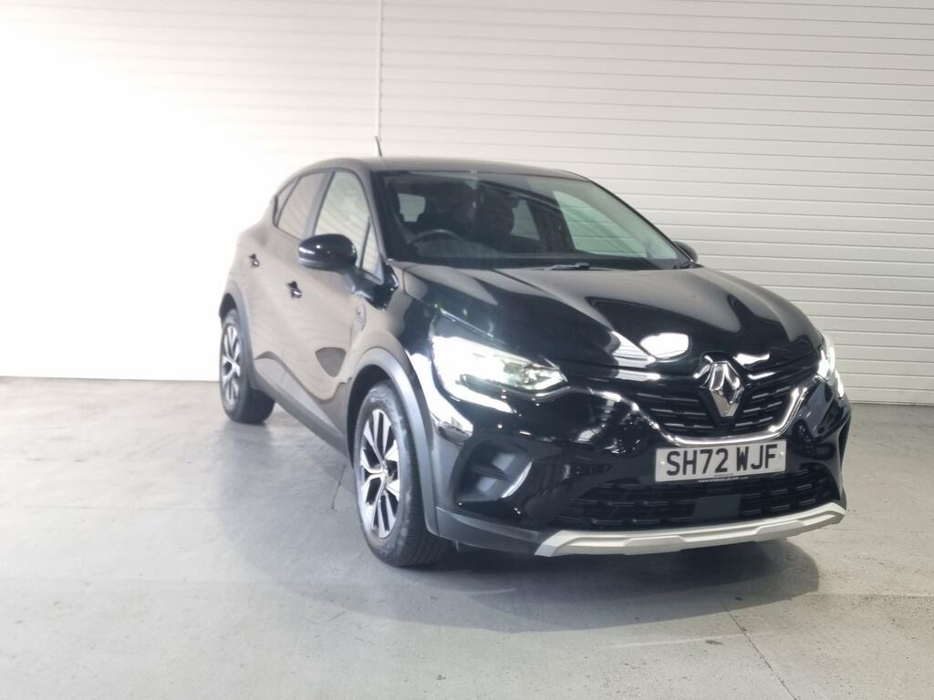 Renault Captur 1.0 Tce Evolution Suv Euro 6 S Black