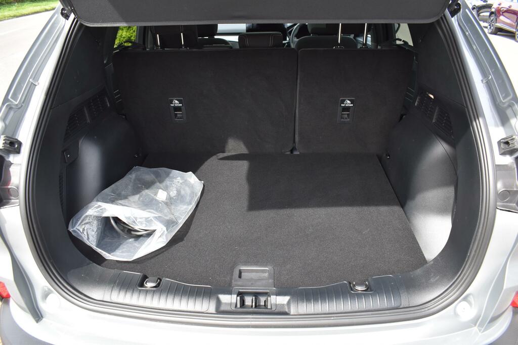Ford Kuga 2.5 243Ps Titanium Ea74pyx EA74PYX Silver #6