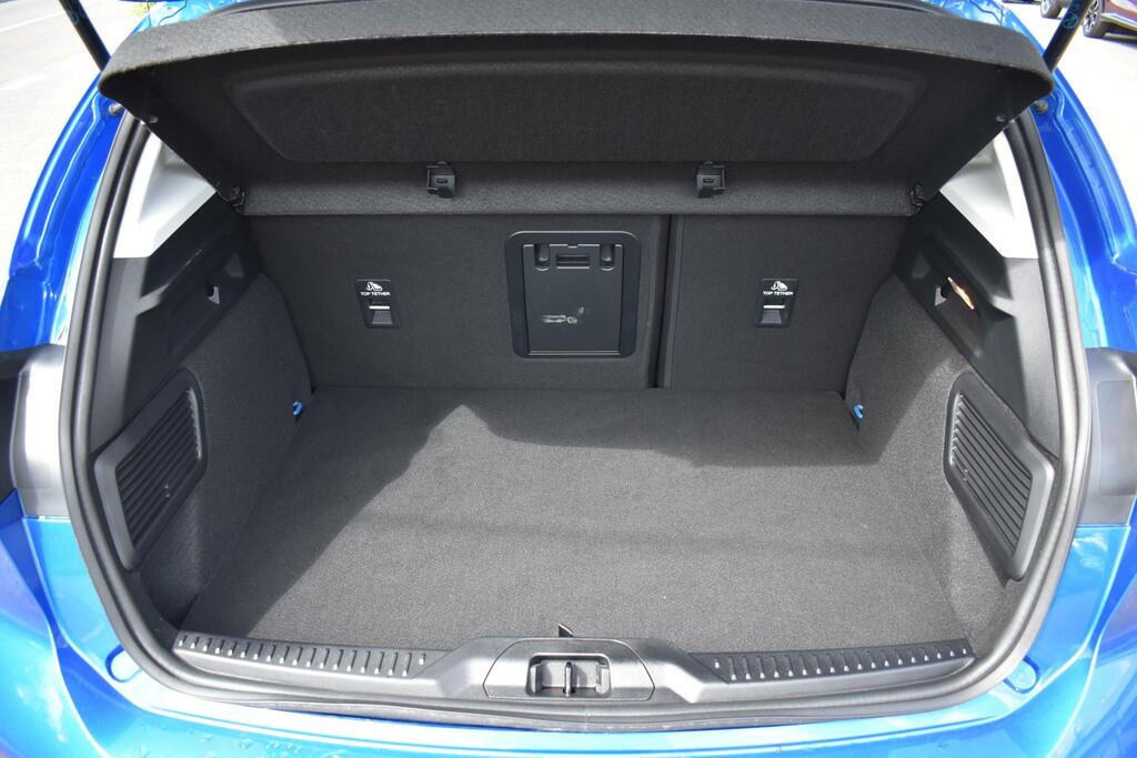 Ford Focus 1.0 155Ps Titanium X Ck24hyj CK24HYJ Blue #6