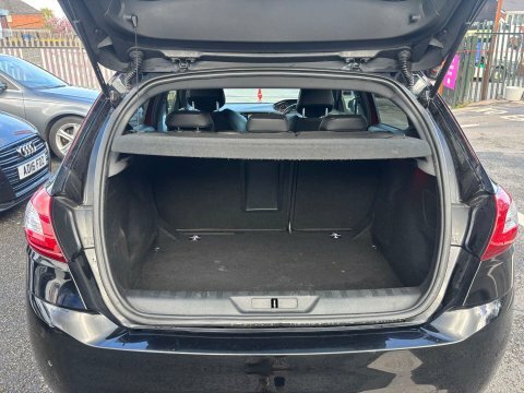 Peugeot 308 Hatchback Grey #10