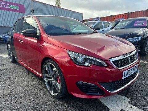 Peugeot 308 Hatchback Grey #2