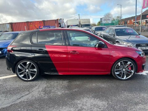 Peugeot 308 Hatchback Grey #12