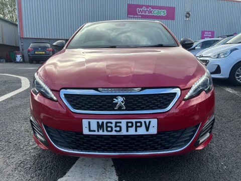 Peugeot 308 Hatchback Grey #5