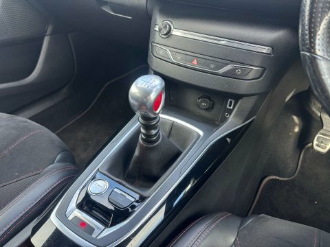 Peugeot 308 Hatchback Grey #30