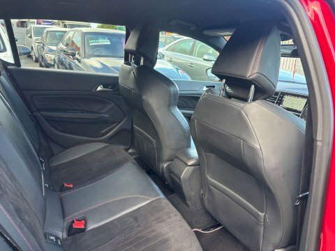 Peugeot 308 Hatchback Grey #32